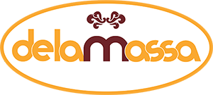 Logo Pães Delamassa