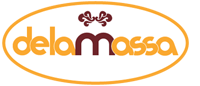 Pães Delamassa Logo